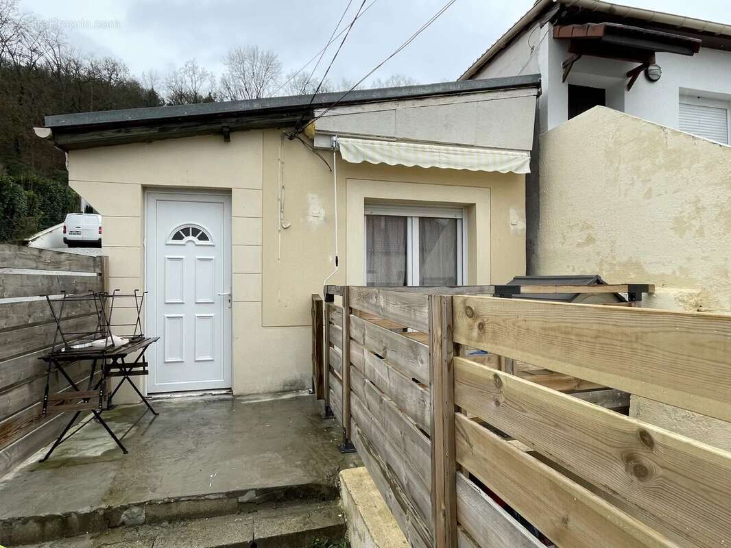 Maison à NOGENT-SUR-OISE