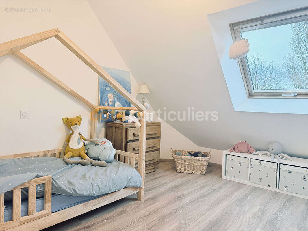 Maison à LA BARRE-DE-SEMILLY