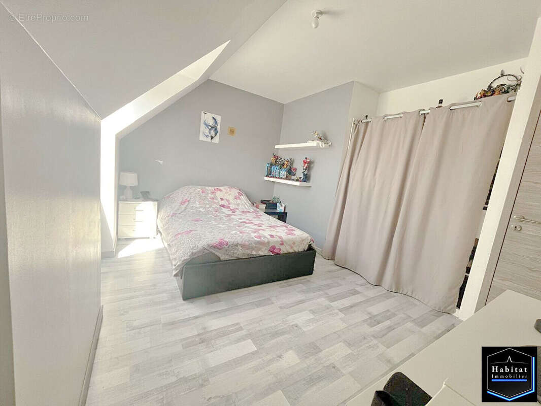 Maison à SAINT-SOUPPLETS