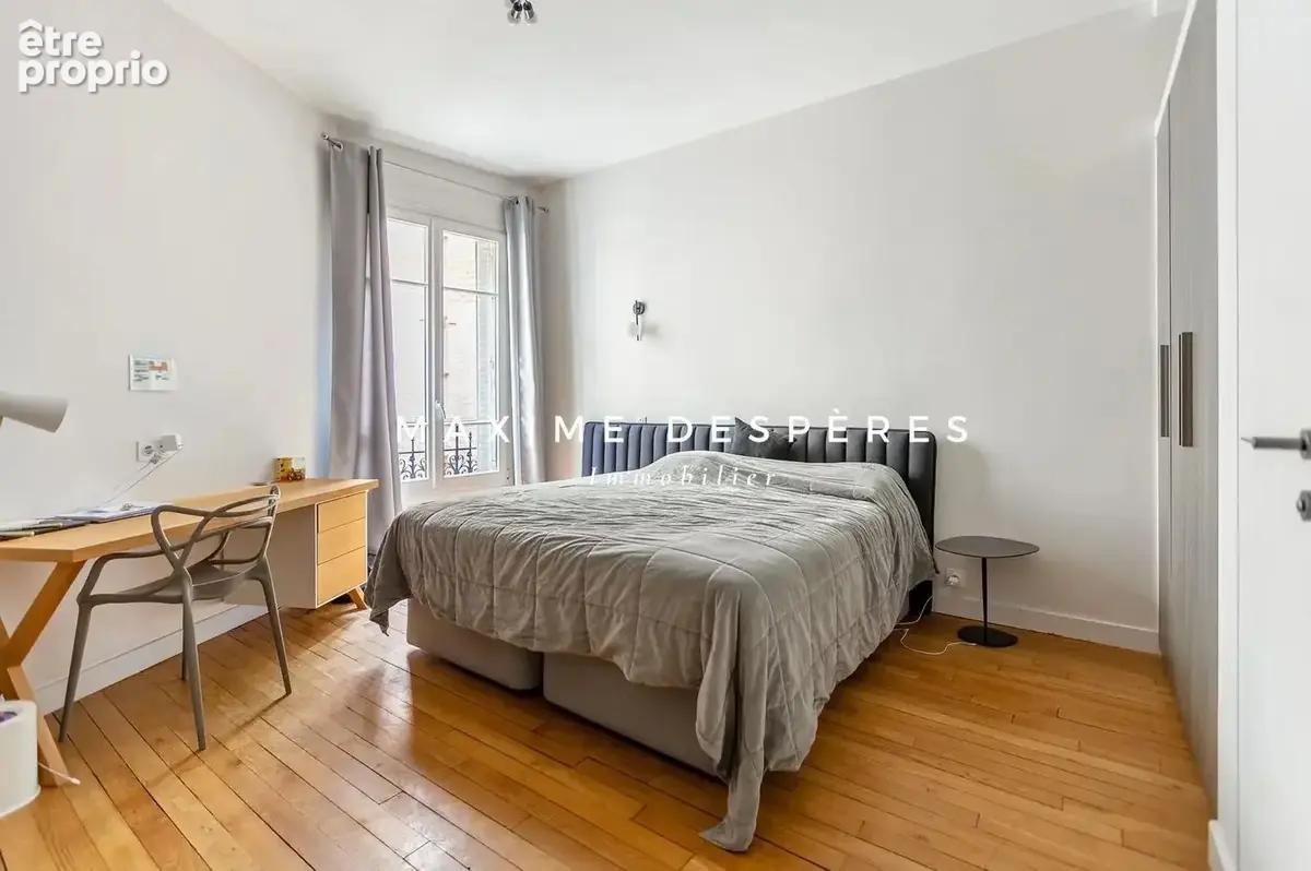 Paris XVI – Porte Dauphine – Appartement de réception - photo 14