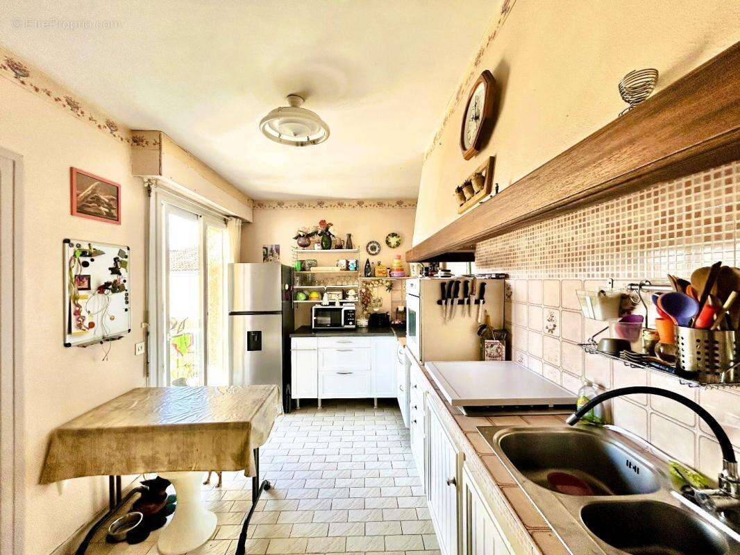 Maison à SAINT-RAMBERT-D'ALBON