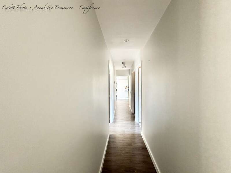 Maison plain-pied 4 chambres - jardin - garage - saint-bonnet-près-riom (63200) - photo 44