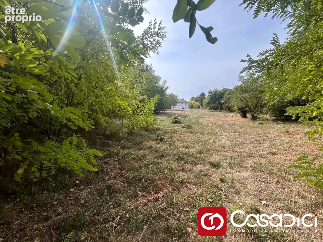 Terrain 1 815 m² à vendre à Decize (58300) - photo 5