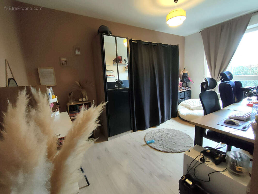 Appartement à SAINT-ANTOINE-LA-FORET