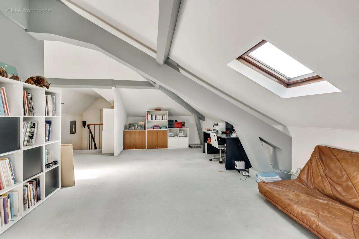 Maison à NOISY-LE-SEC