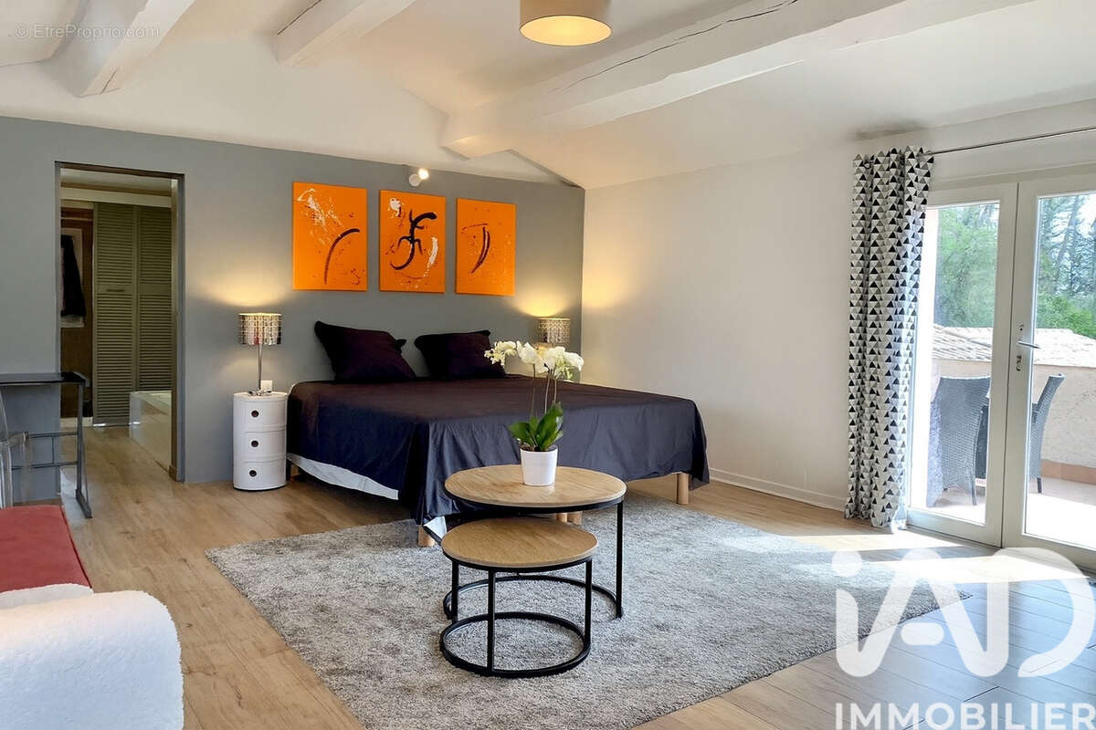 Photo 6 - Maison à SAINT-PAUL-EN-FORET