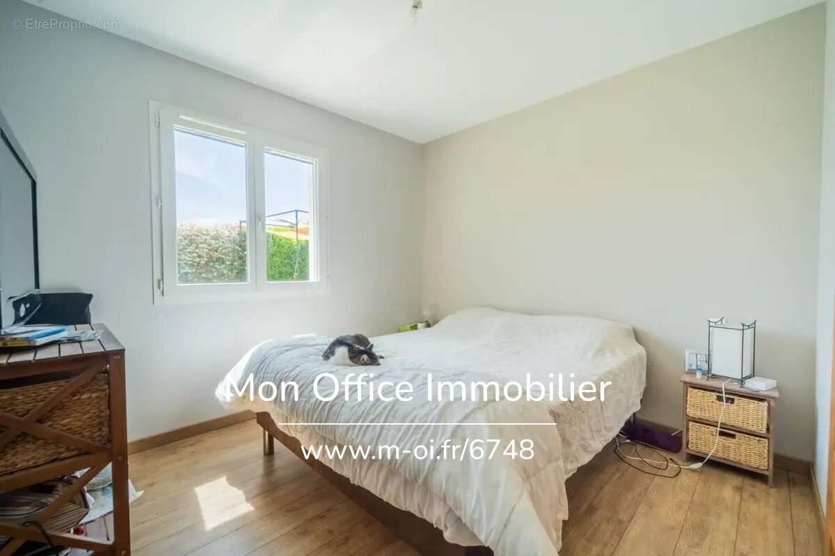 Maison à LA BALME-DE-SILLINGY