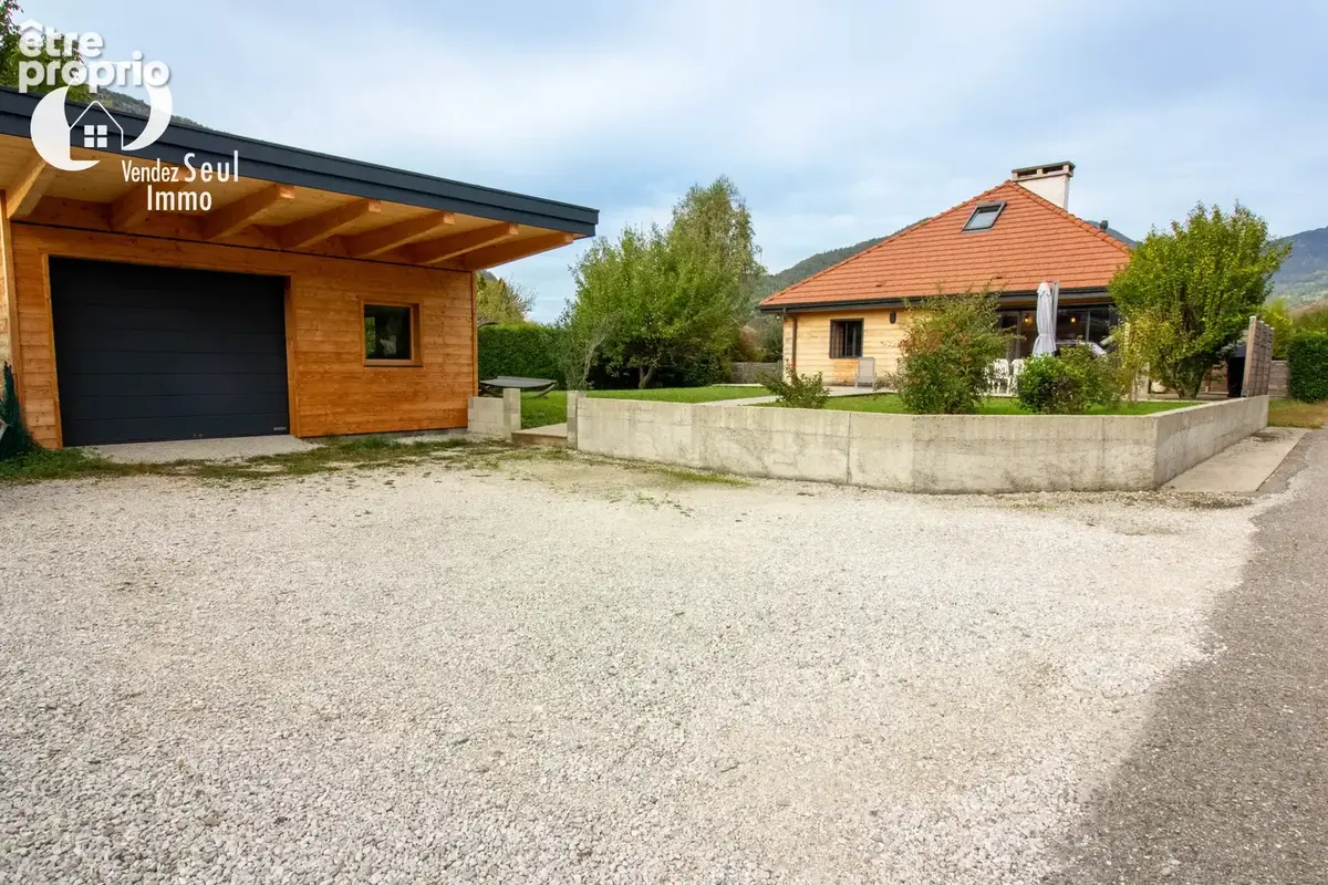 Maison 183,27 m2 - 6 chambres - Terrain 1169 m2 - photo 19