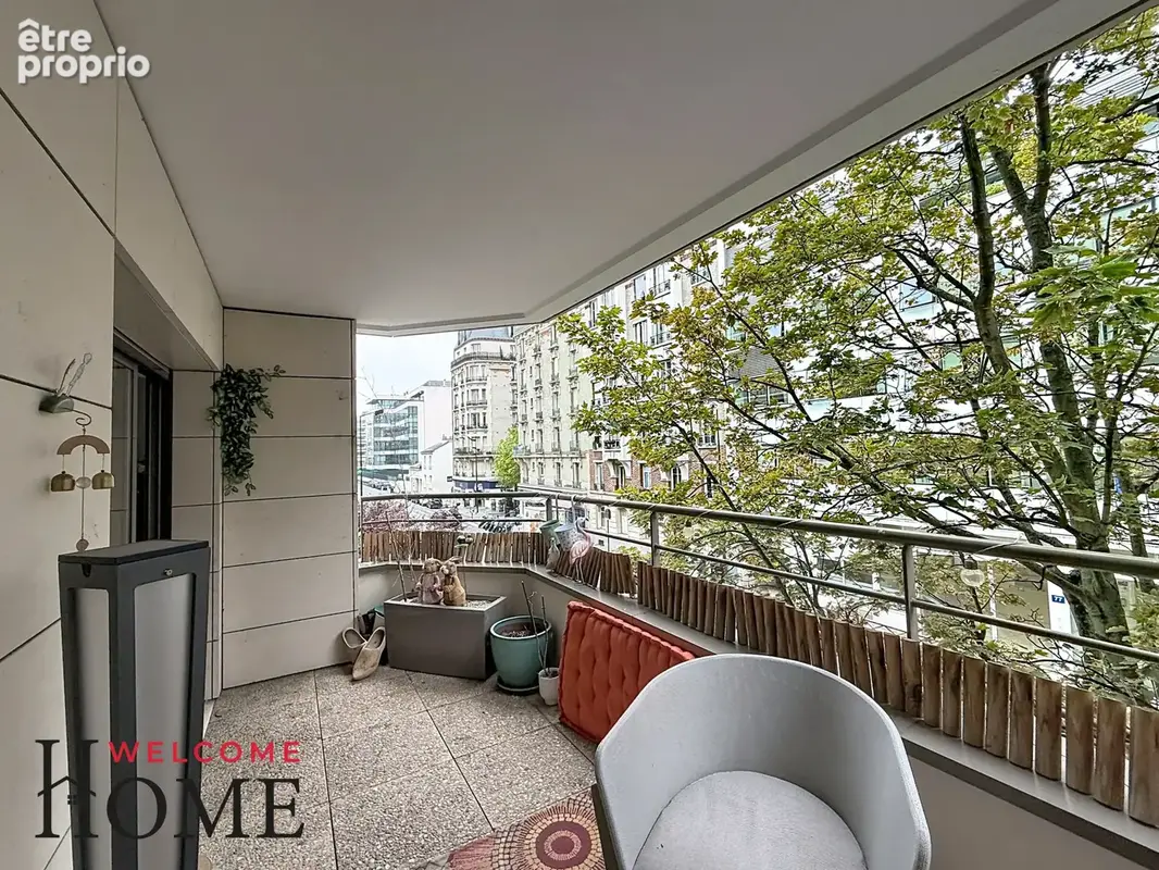 Levallois limite neuilly-appartement familial- 4 chambres - photo 3