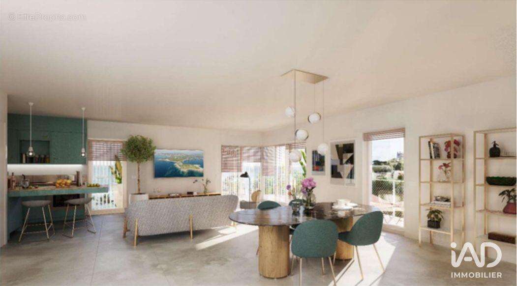 Photo 3 - Appartement à ANTIBES