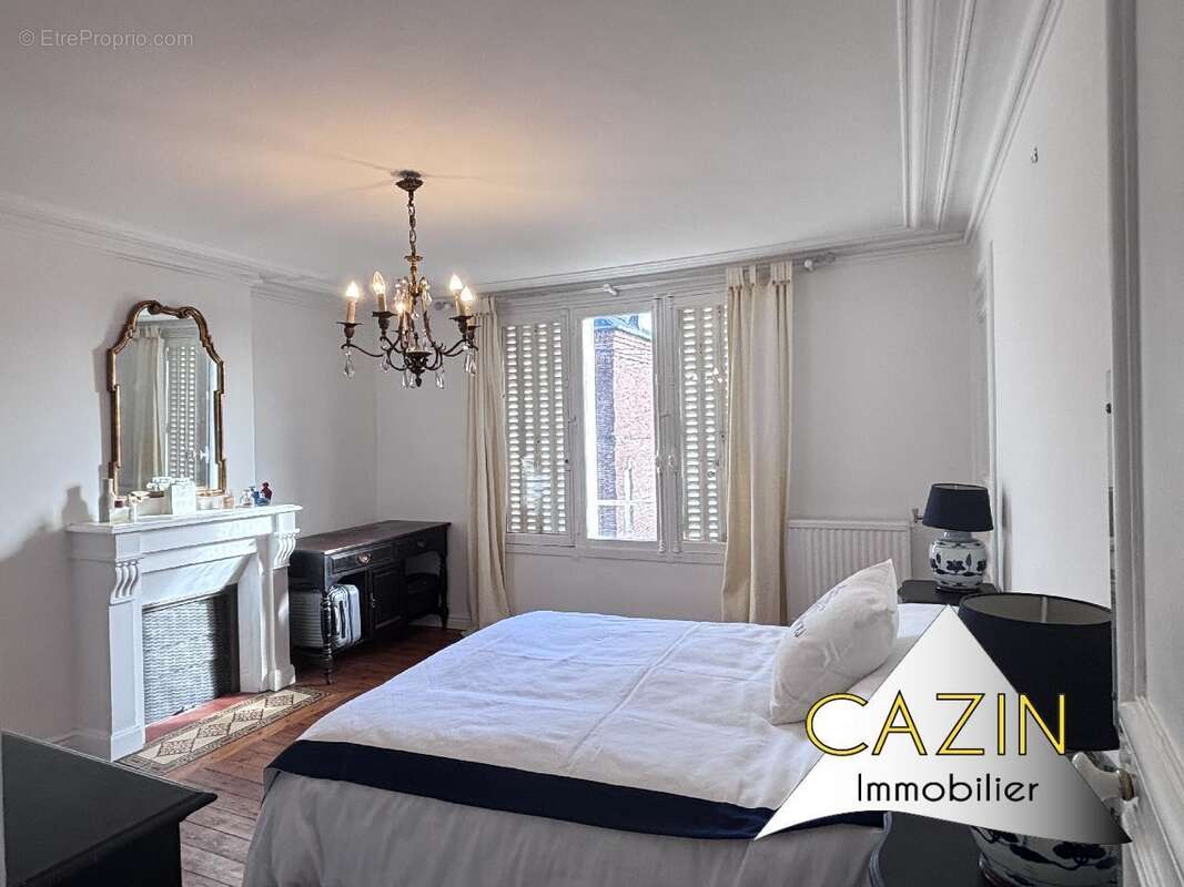 Maison à VIMOUTIERS