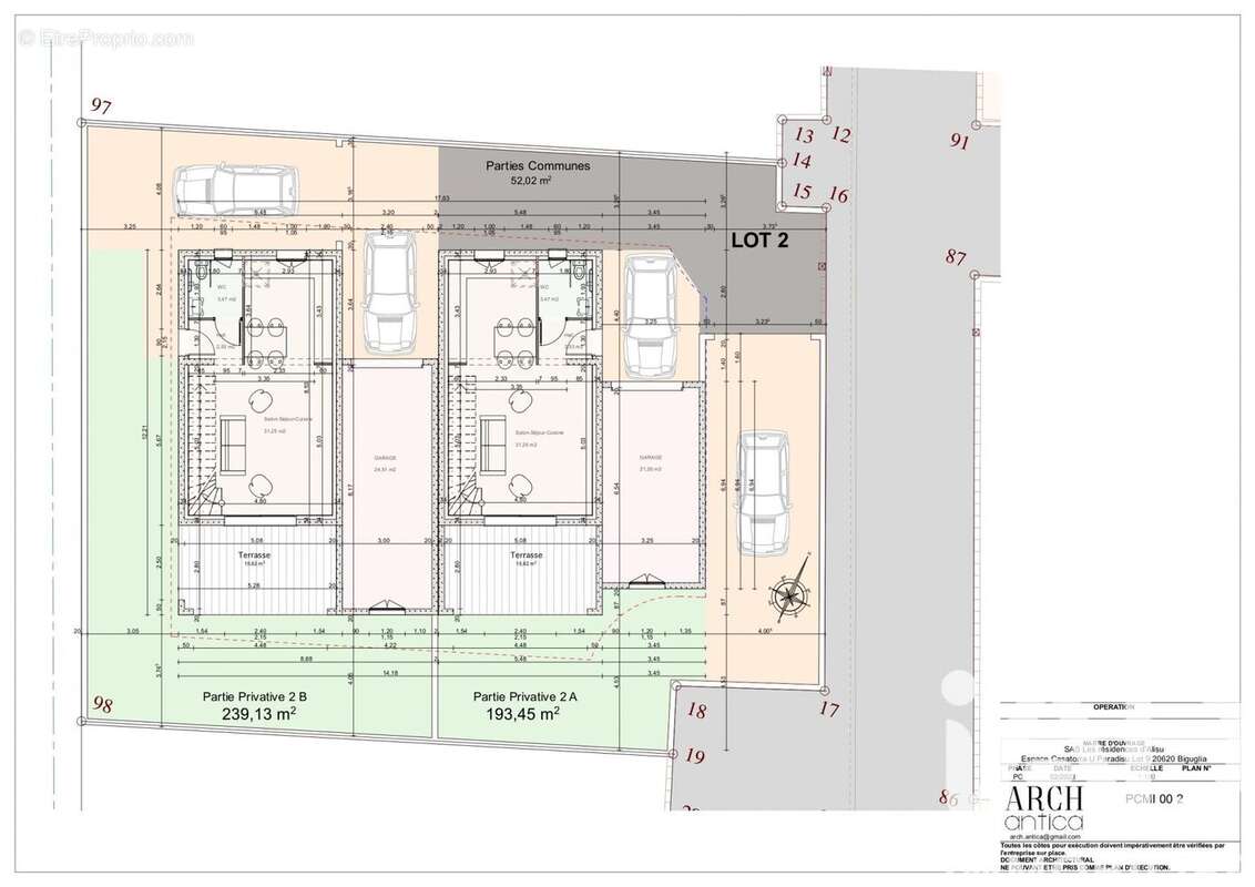 Photo 4 - Maison à PENTA-DI-CASINCA