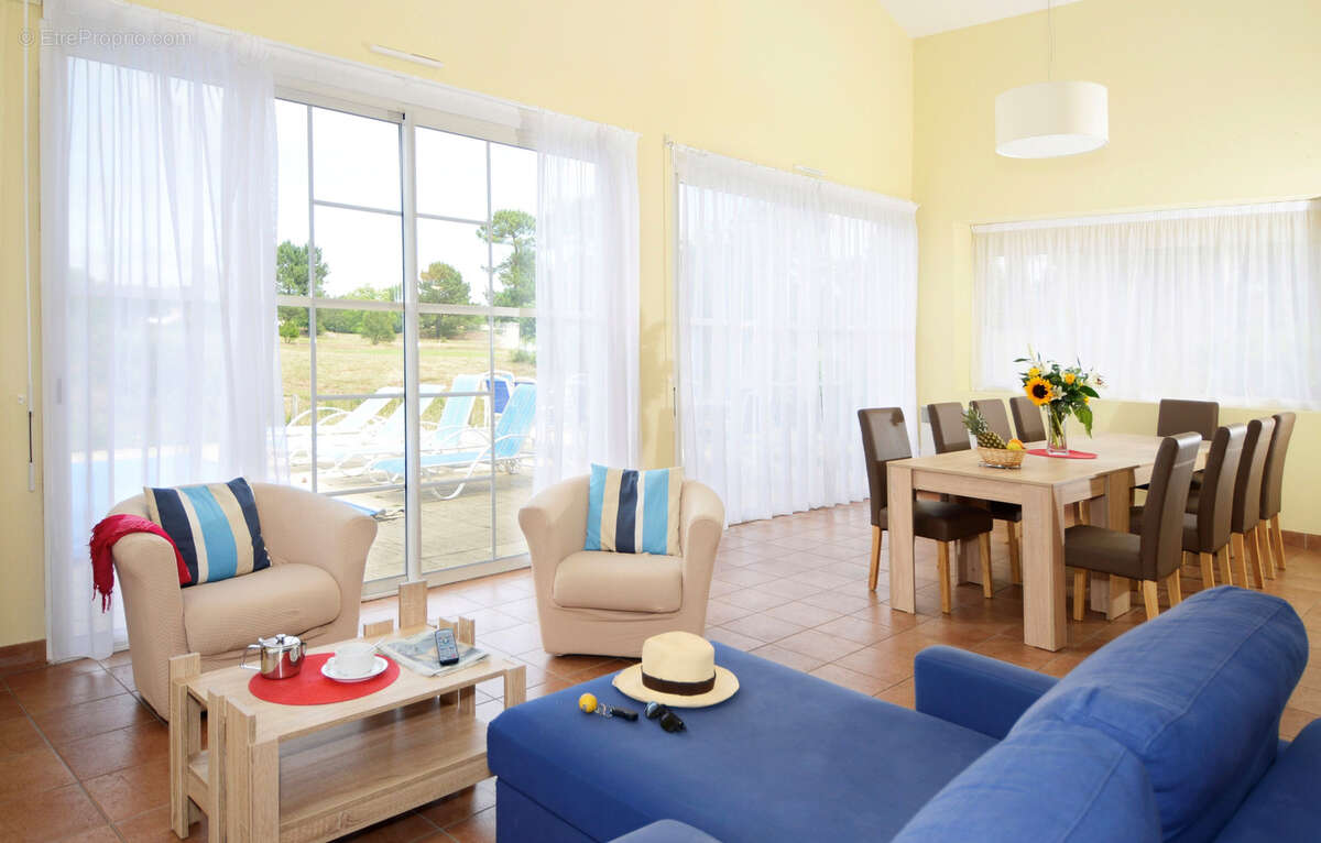 Appartement à GUJAN-MESTRAS