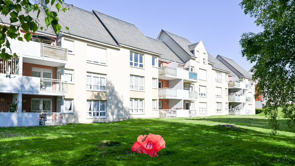 Appartement à SAINT-ROMAIN-DE-COLBOSC