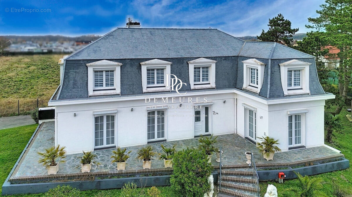 Maison à BERCK