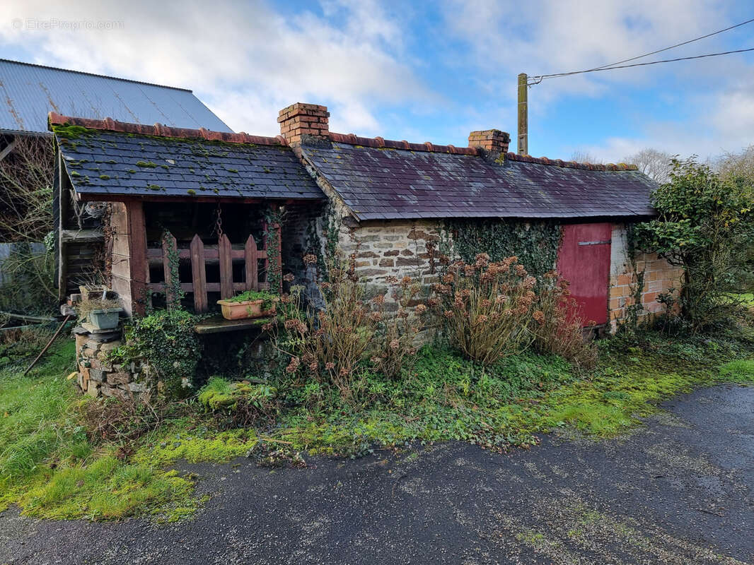 Maison à SAINTE-COLOMBE