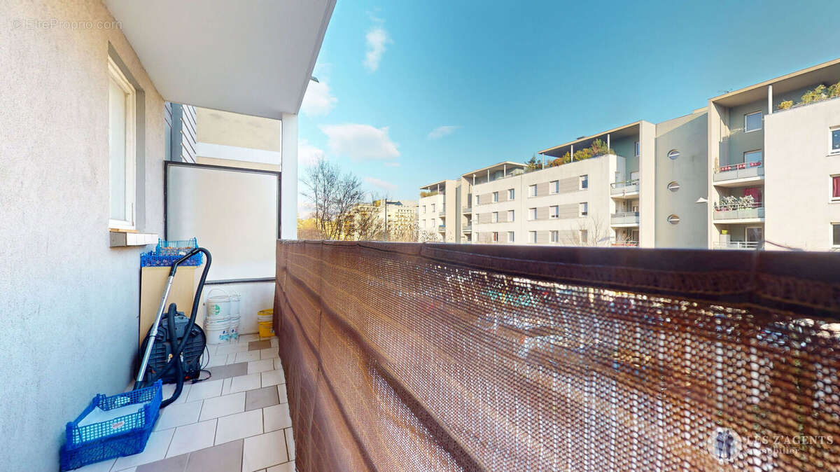 Appartement à ECHIROLLES