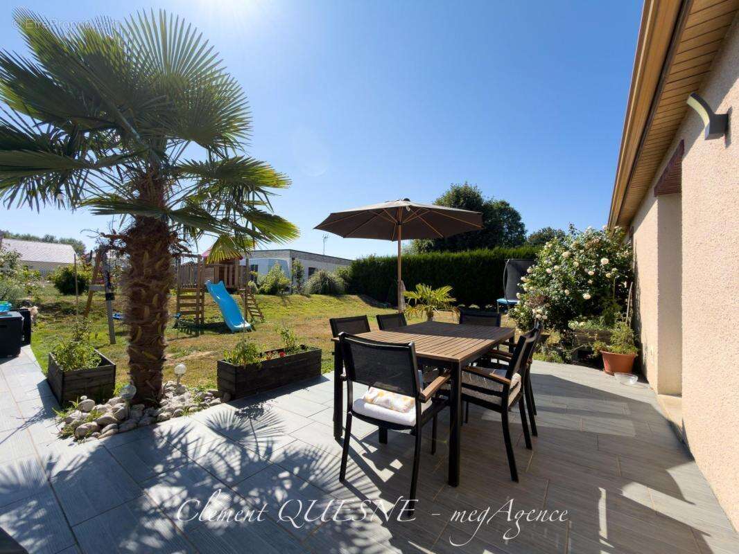 Plain-pied / 8min de dieppe / quartier calme - photo 2