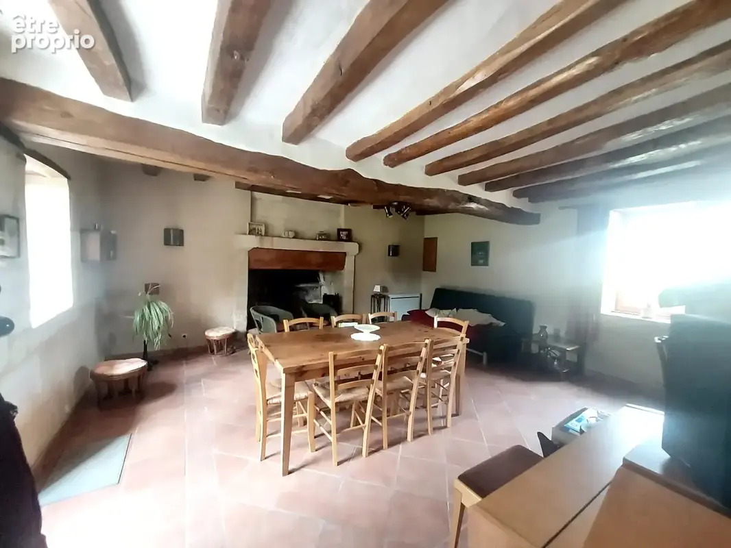 Maison ancienne de charme bourgueil - photo 6