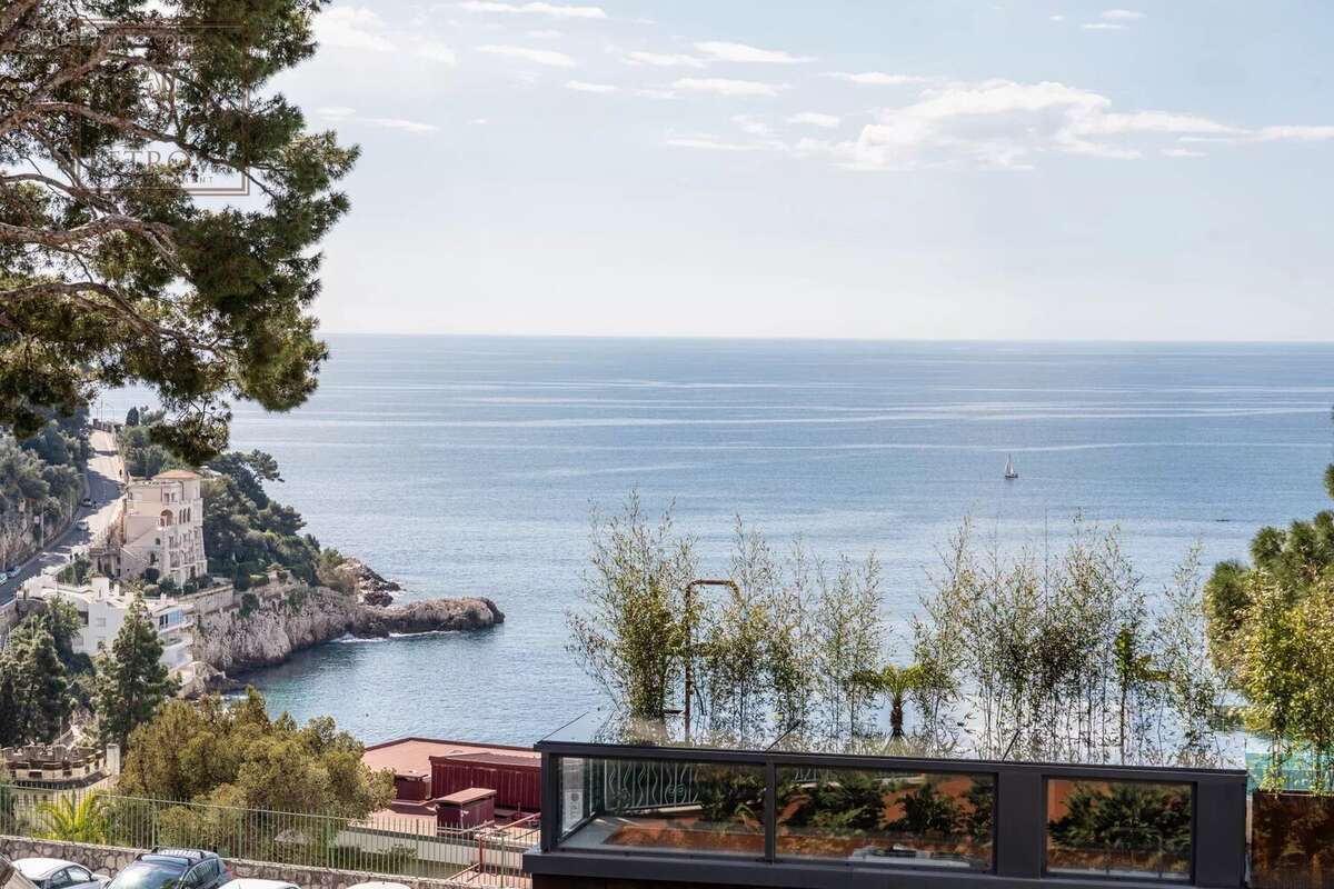 NICE MONT BORON – 3 Pièces de 54 m² avec terrasse VUE MER et Garage - photo 5