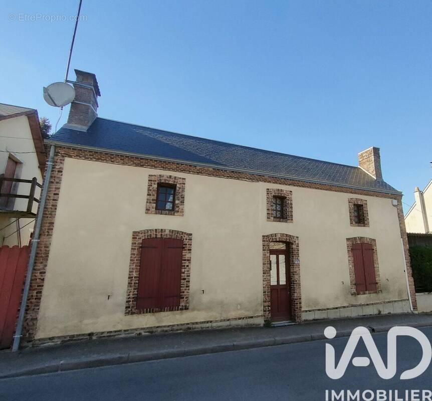 Photo 1 - Maison à SAINT-CALAIS