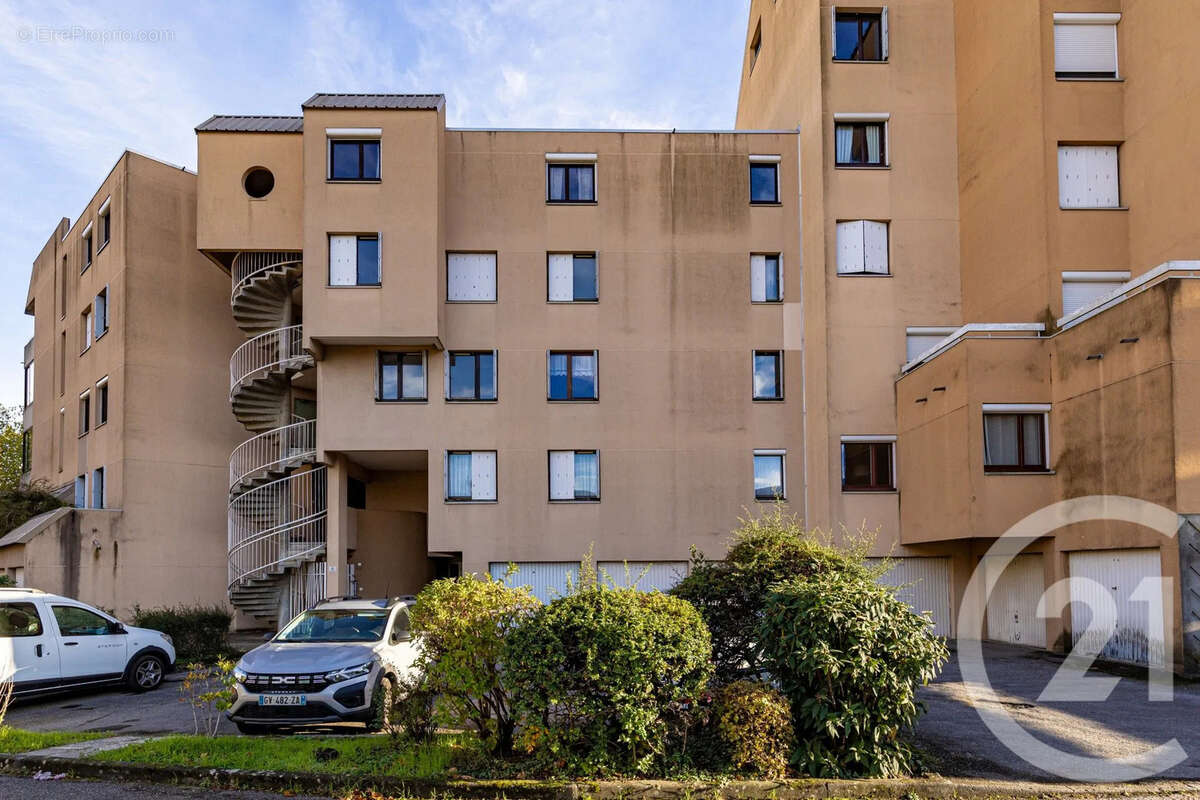 Appartement à ECHIROLLES