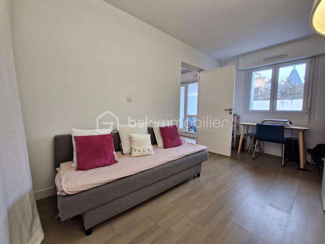 Appartement à REIMS