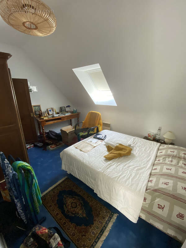 Maison à SAINT-GERMAIN-SUR-ILLE