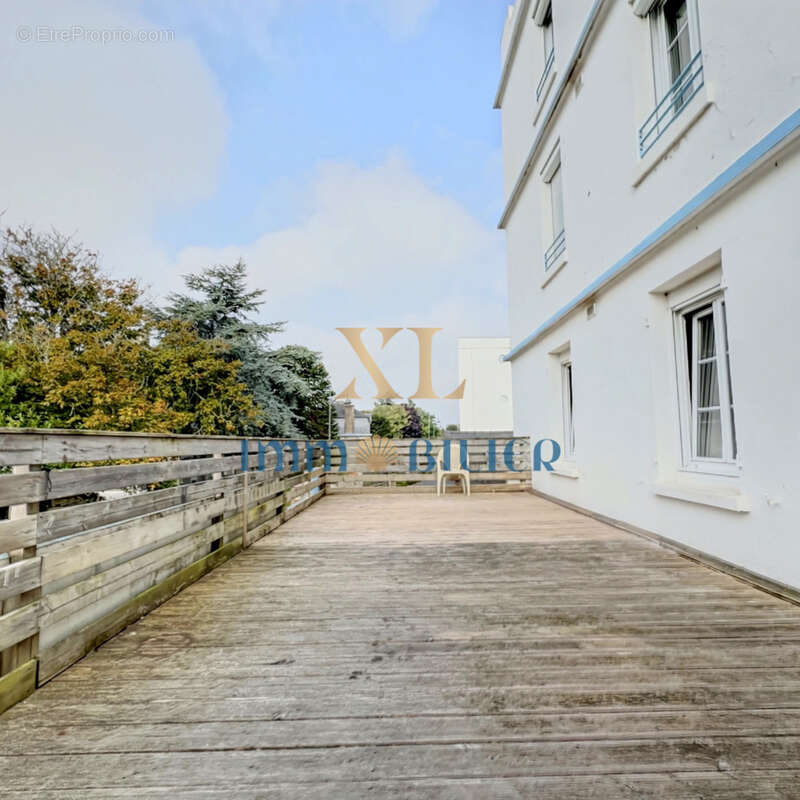 Appartement à ETABLES-SUR-MER