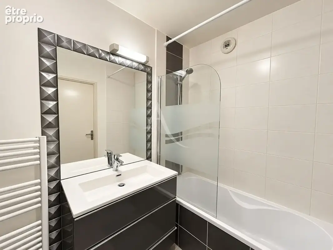 T4 - Quartier Bagatelle Chézine - 3 chambres dont une suite parentale - photo 5