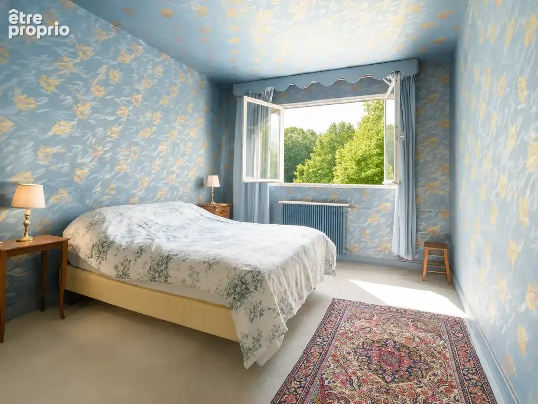 Appartement f5 à vendre   les essarts-le-roi   99,63 m2   dernier étage   ascenseur   2 balcons   cave   parki - photo 8