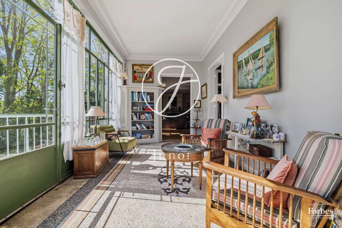 Maison à CHATOU