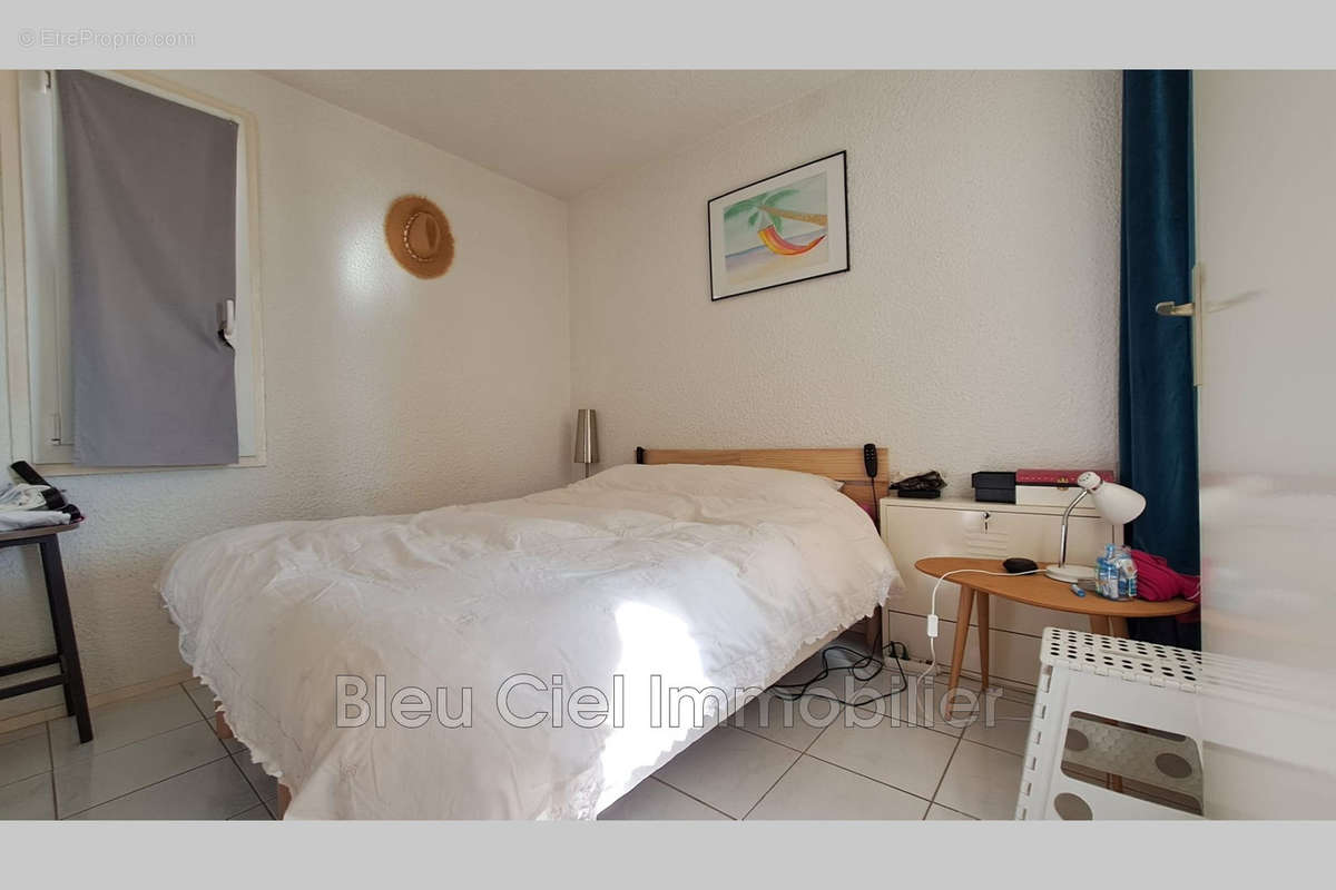 Appartement à GRUISSAN