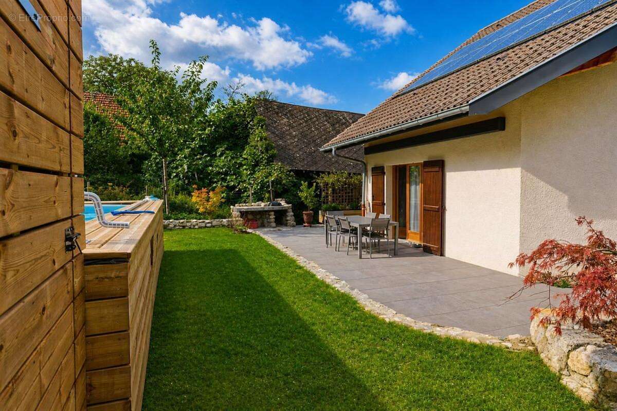 Maison à CUSY