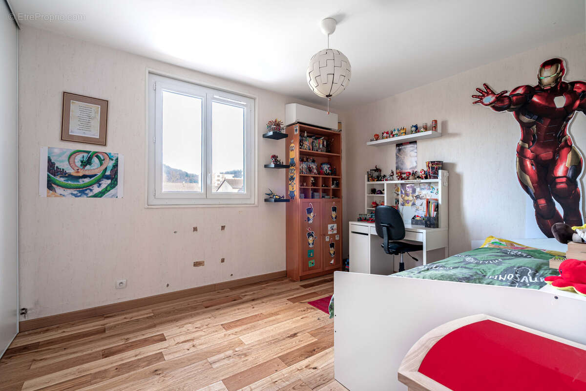 Maison à BOURGOIN-JALLIEU