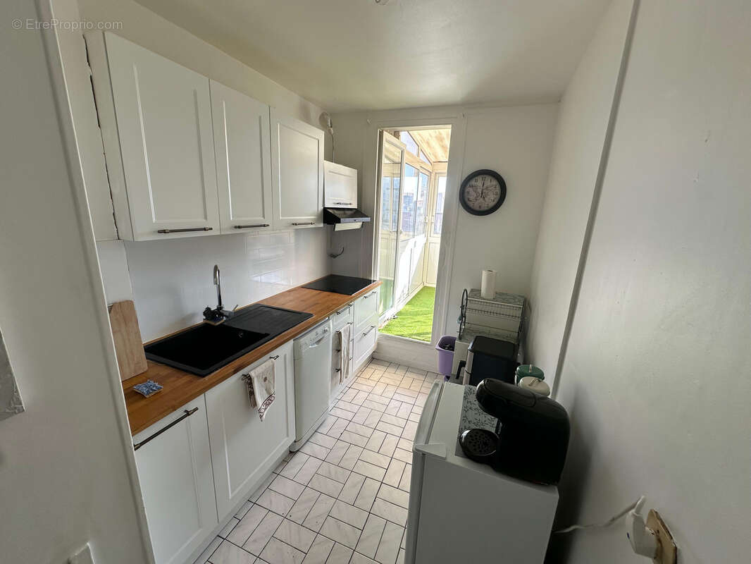 Appartement à RIS-ORANGIS