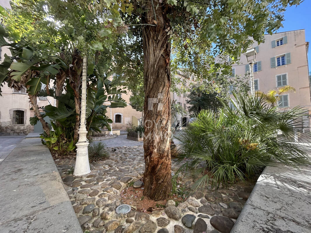 Appartement à TOULON