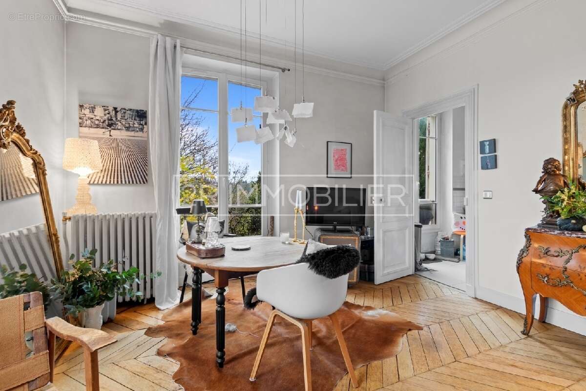 Appartement à DAMPMART