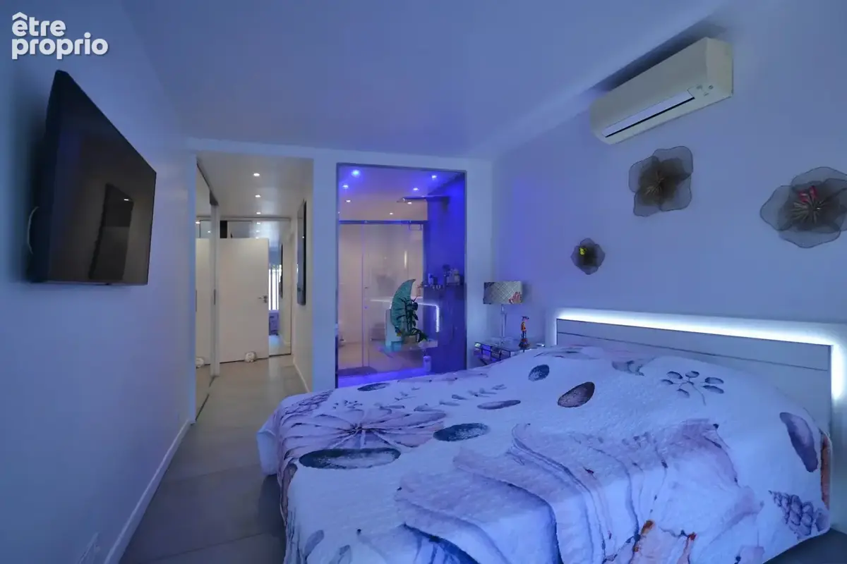 Appartement 4 pièces 130 m² à vendre à Le Cannet (06110) - photo 15