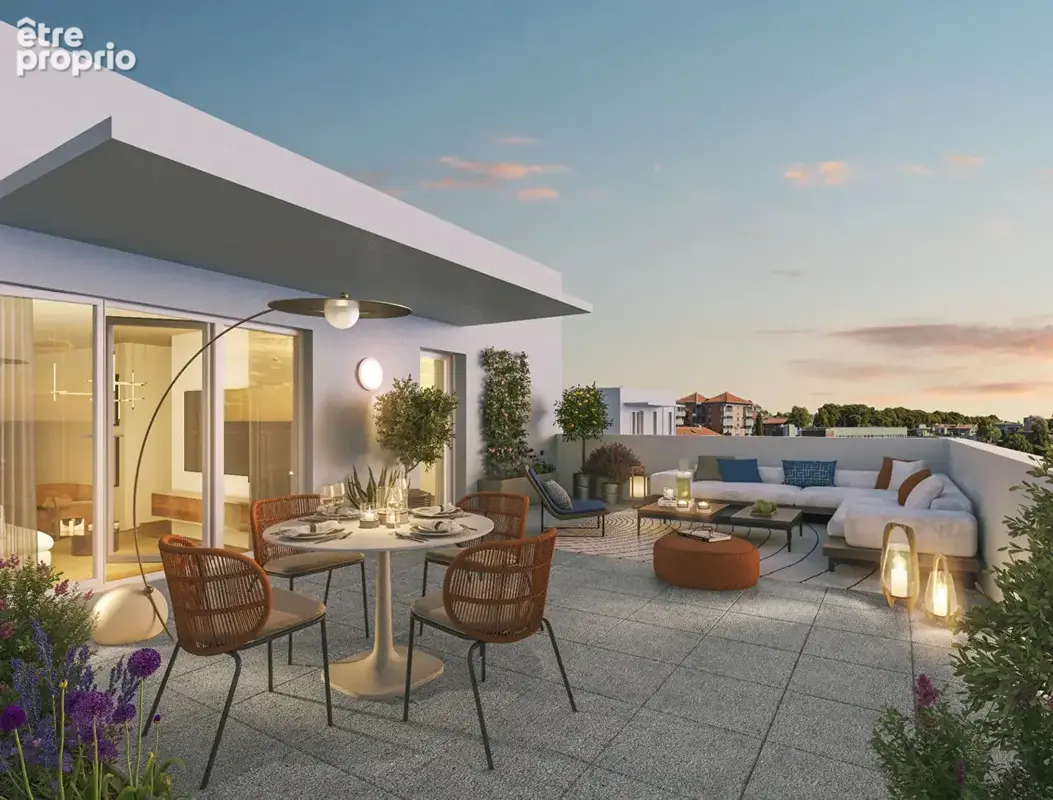 Appartement à COLOMIERS