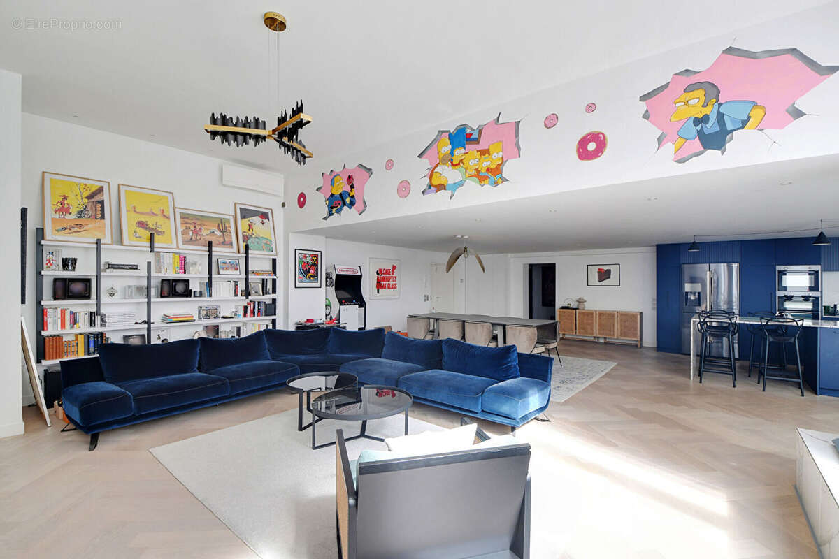 Appartement à SURESNES