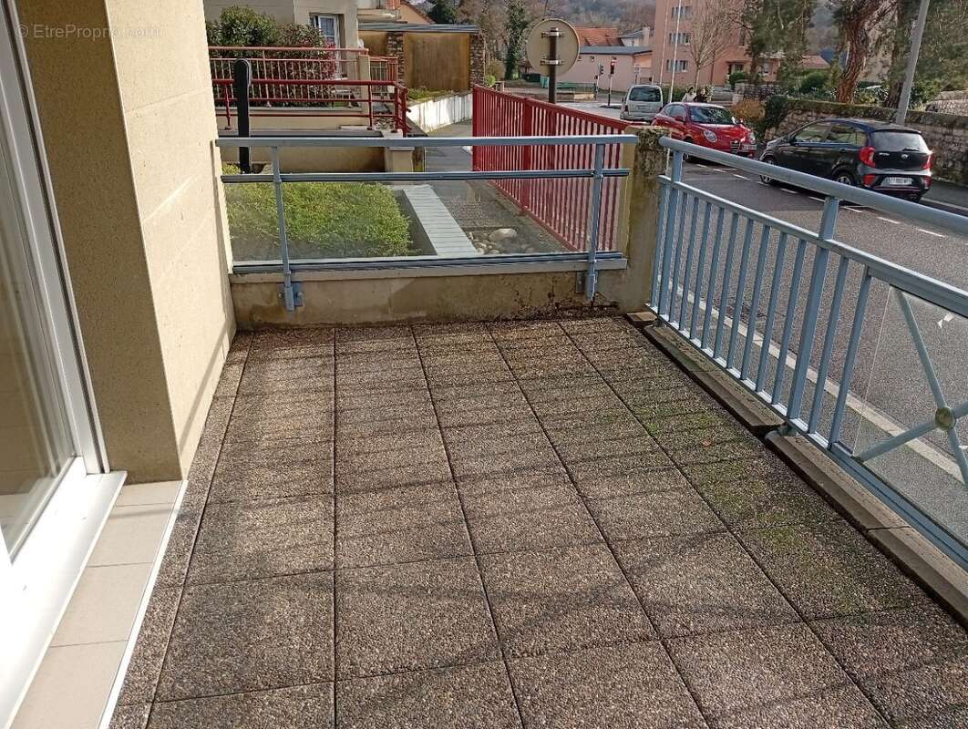 Appartement à BELFORT