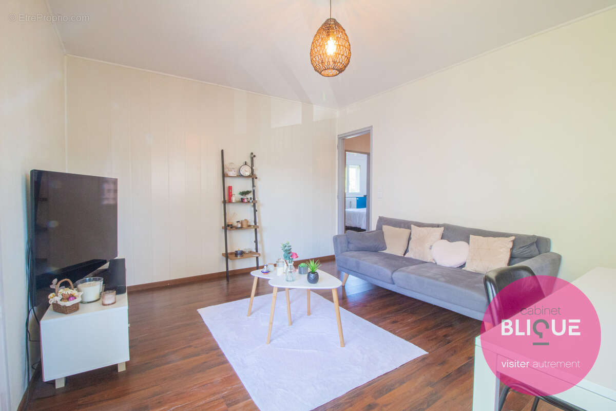 Appartement à VANDOEUVRE-LES-NANCY