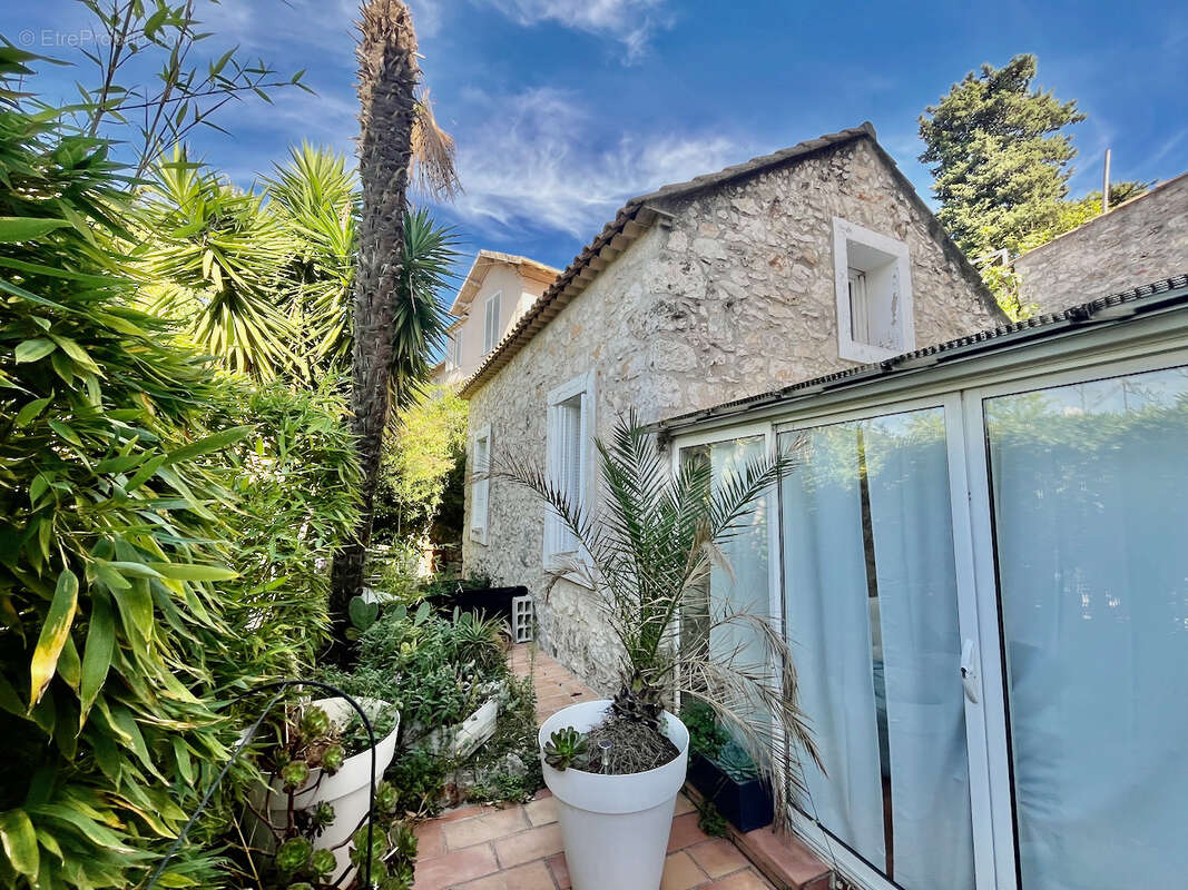 Maison à LA TURBIE