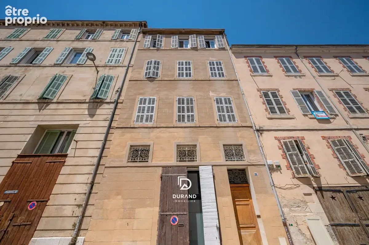 Appartement - industriel - vauban - 13006 marseille - photo 13