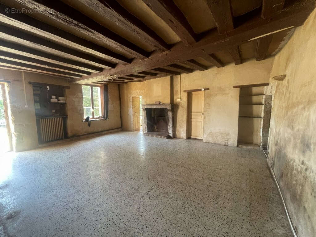 Corps de ferme a vendre dans le perche - photo 2