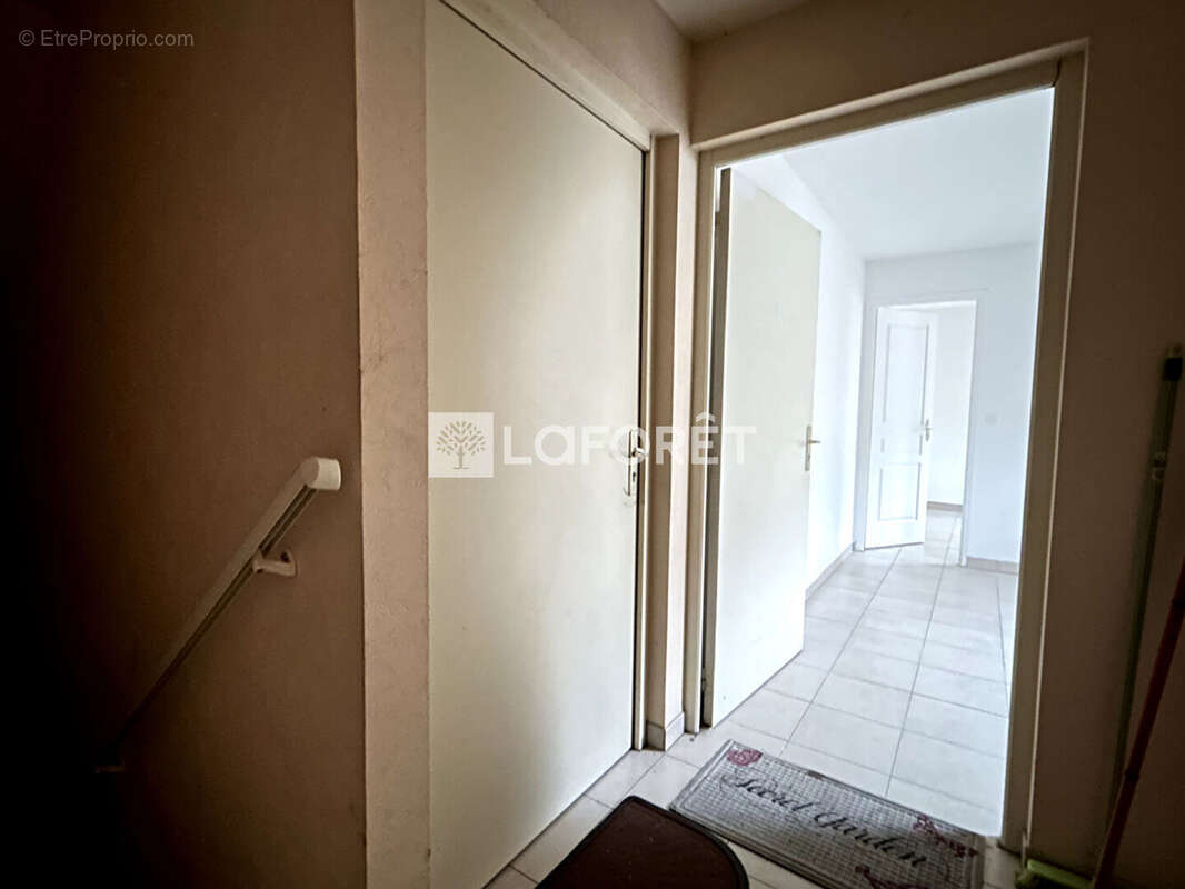 Appartement à MEULAN