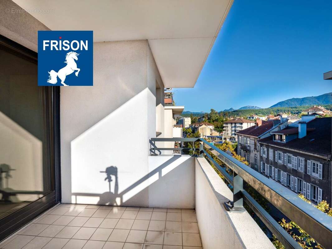 Appartement à THONON-LES-BAINS