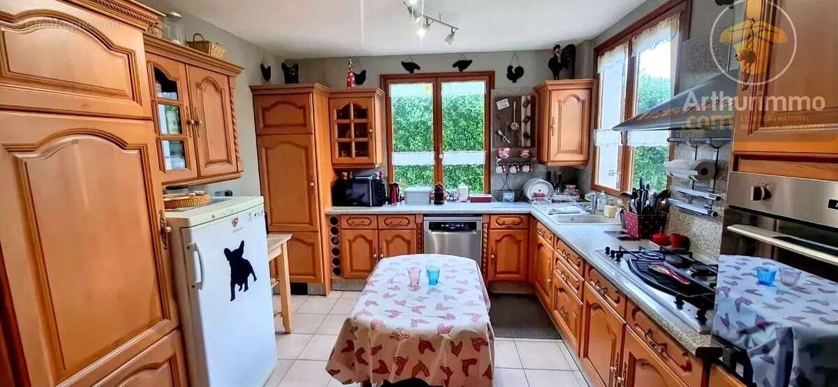 Maison à AVARAY