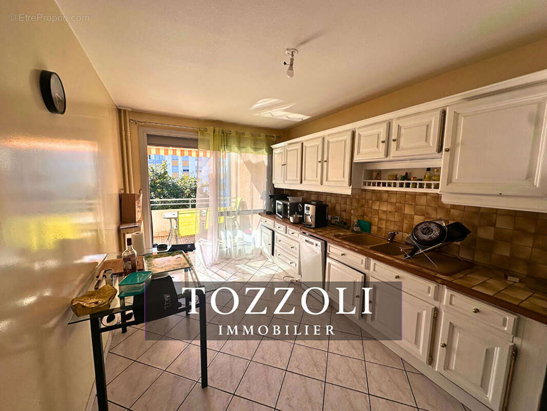 Appartement à LA VERPILLIERE